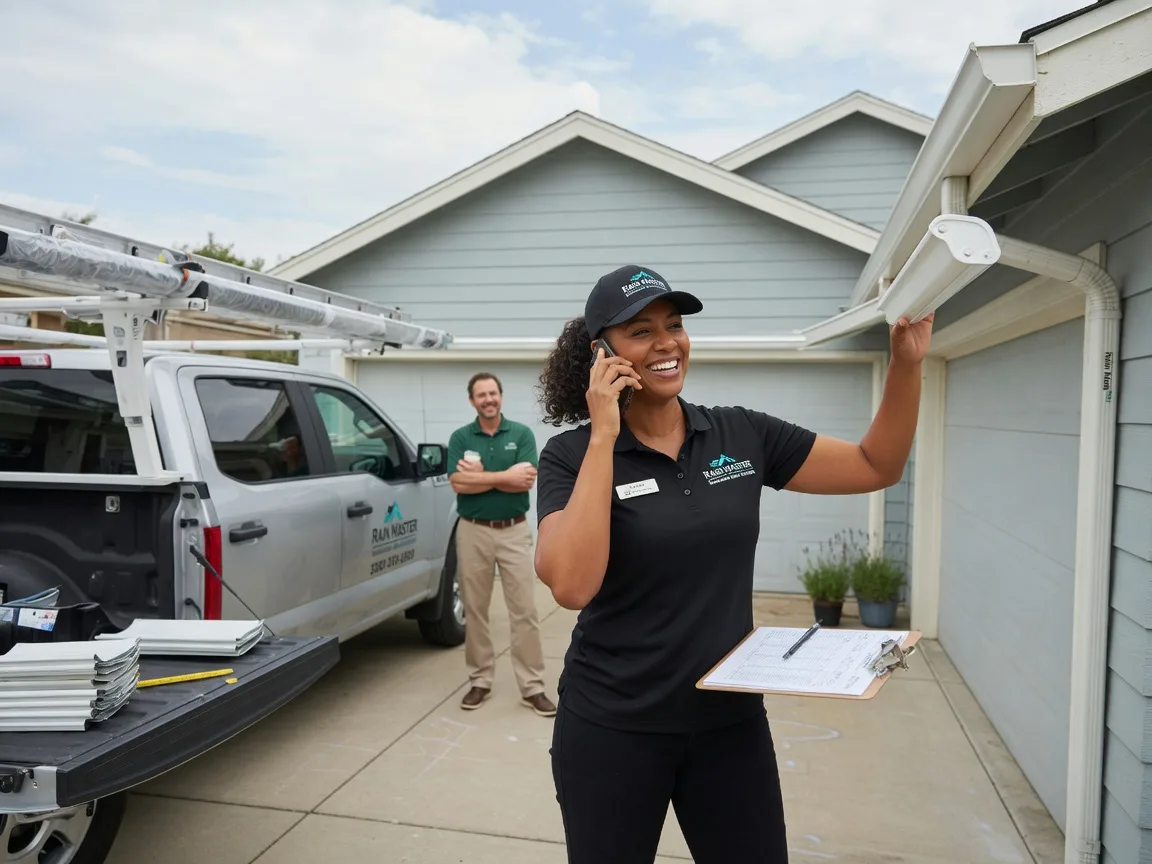 Gutter Installation Orient, IL FAQs